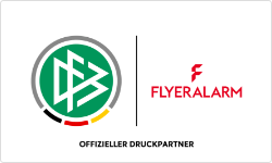FLYERALARM - Offizieller DFB Druckpartner