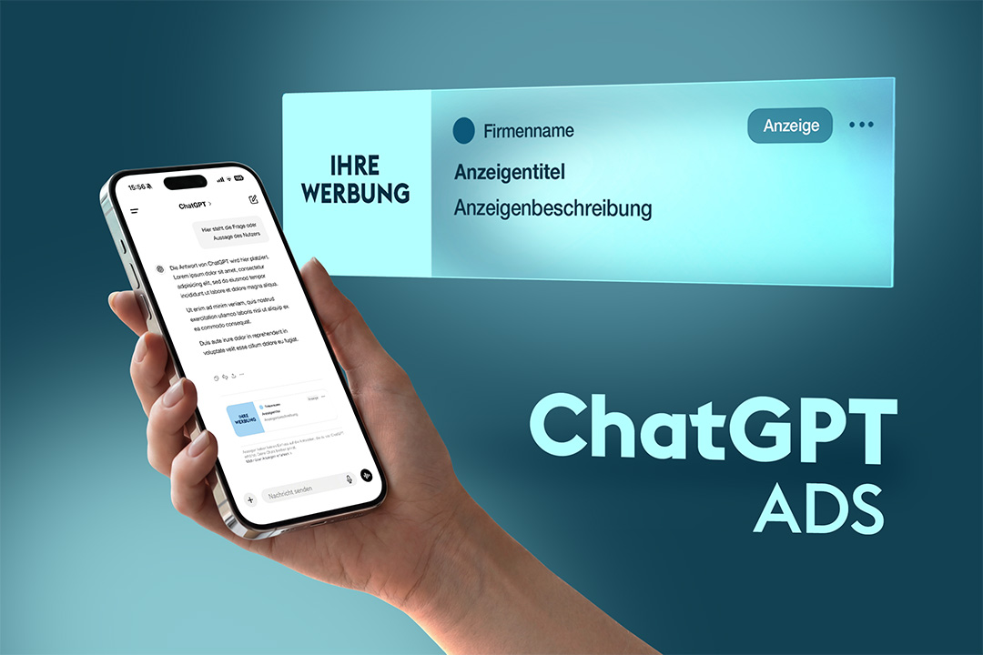 Werbung in ChatGPT