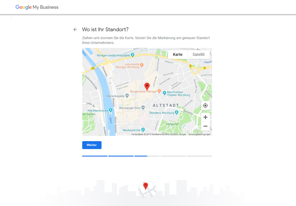 Unternehmen bei Google Maps eintragen