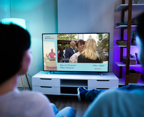 Addressable TV - Revolution der Werbewelt