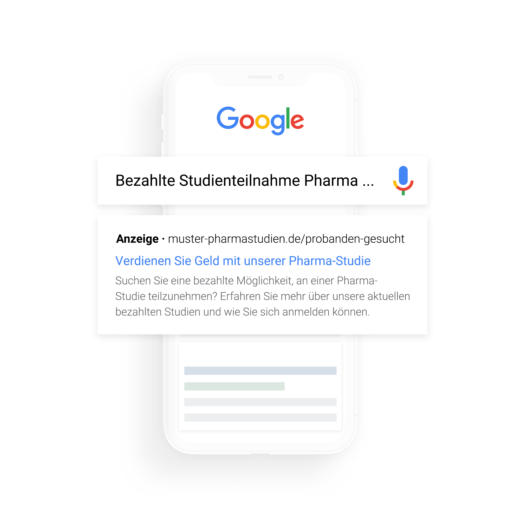 Google Ads für Pharmaunternehmen