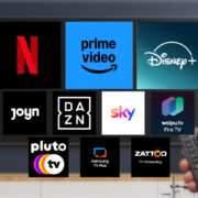 Connected TV Sendervielfalt