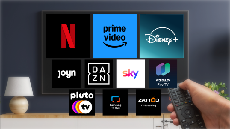 Connected TV Sendervielfalt