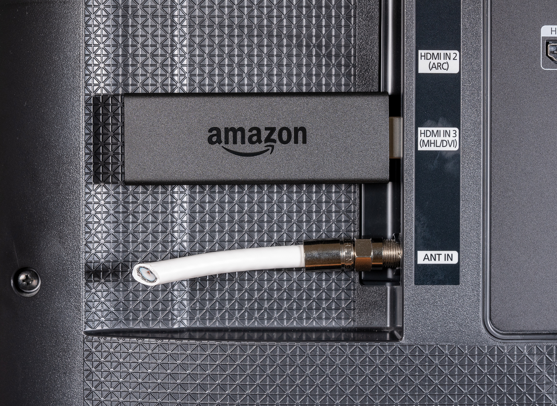 Fire TV-Stick von Amazon ermöglicht Connected TV