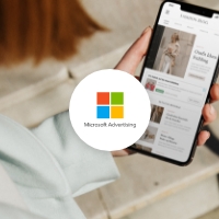 Microsoft Display Werbung
