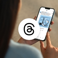 Threads Werbung
