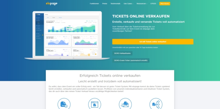 Eigene Tickets Online Verkaufen: So Klappt's