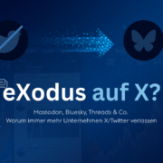 eXodus auf X