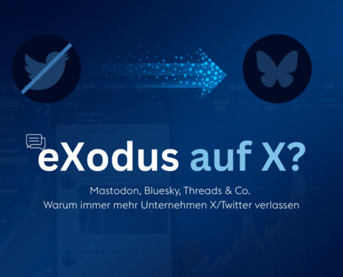 eXodus auf X