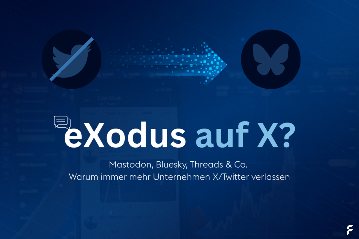 eXodus auf X