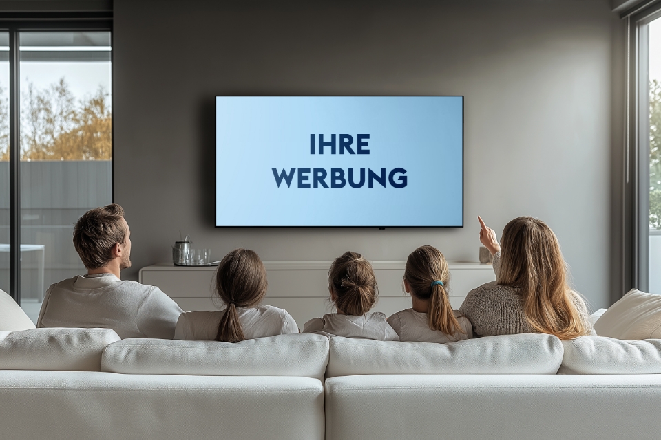 Digitale Werbung