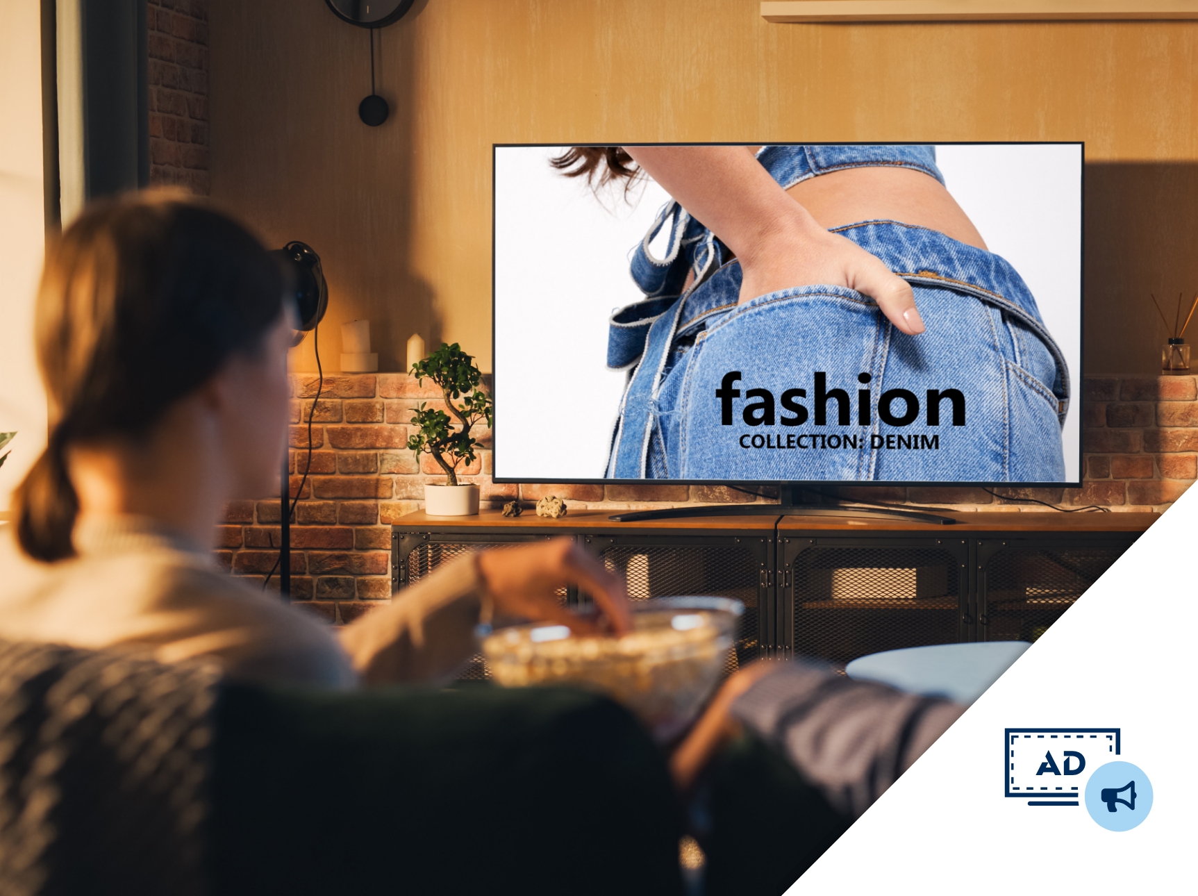 Werbung im Fernsehen bei Prime Video schalten