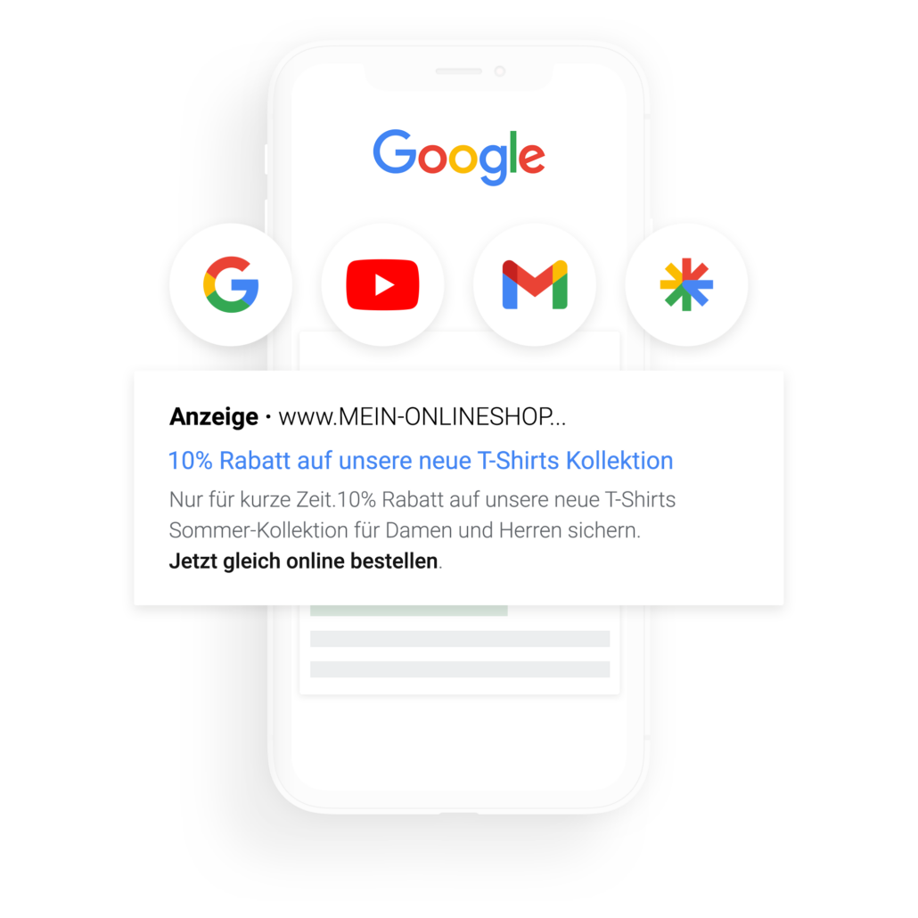 Google Performance Max Kampagne schalten