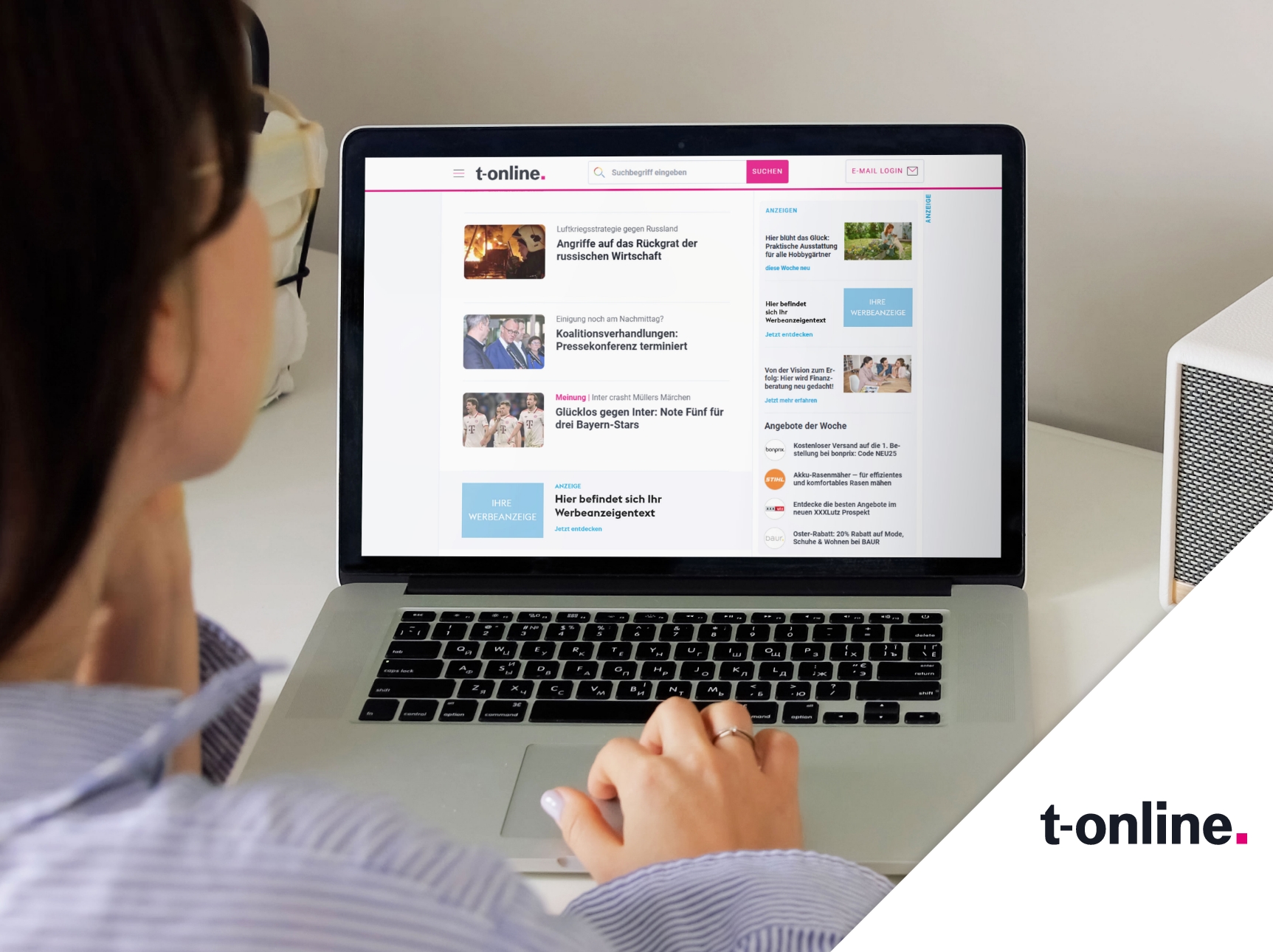 Native-Teaser Ads schalten