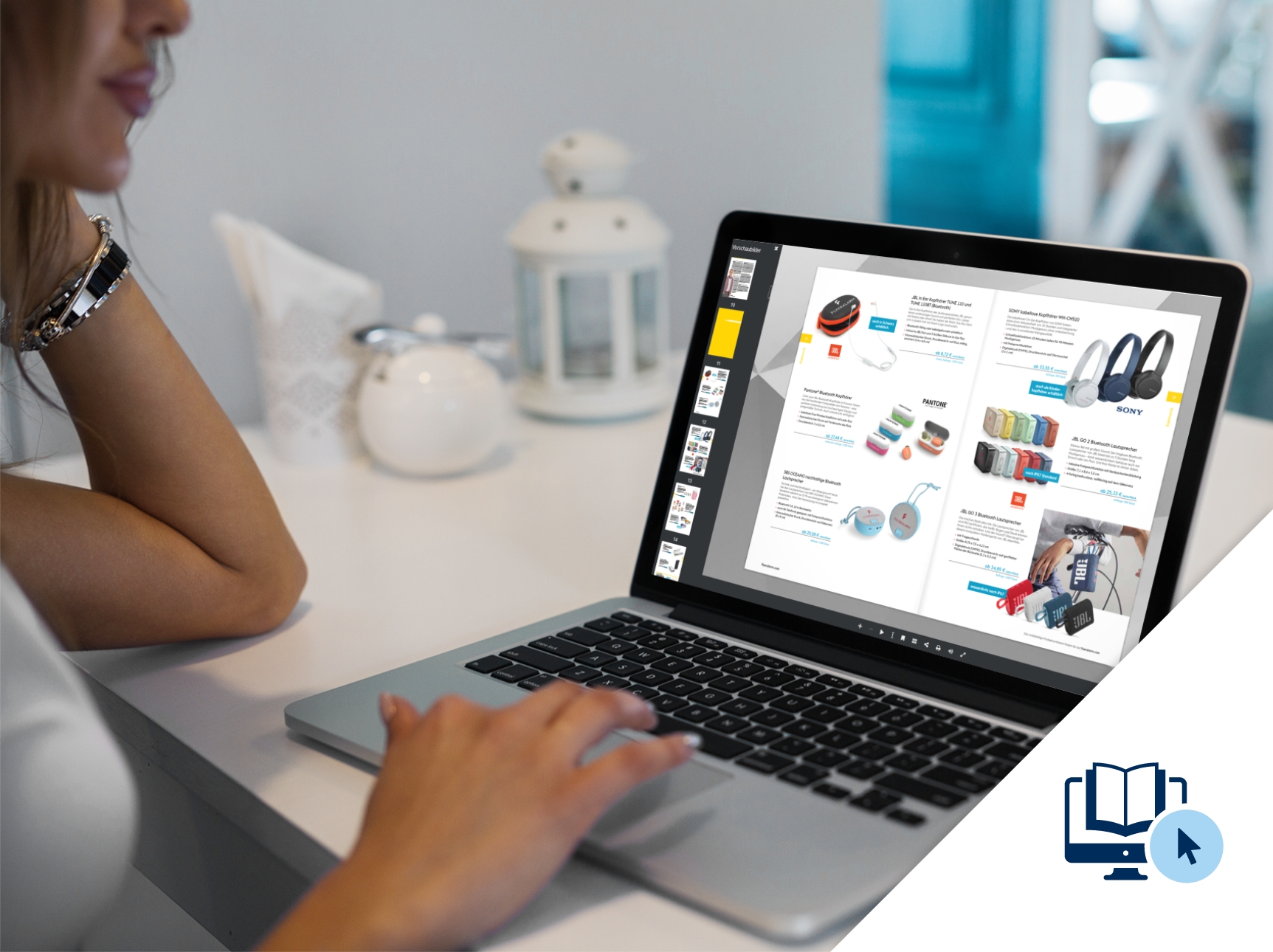 Katalog als E-Paper erstellen
