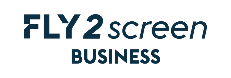 FLY2screen Business Lizenz