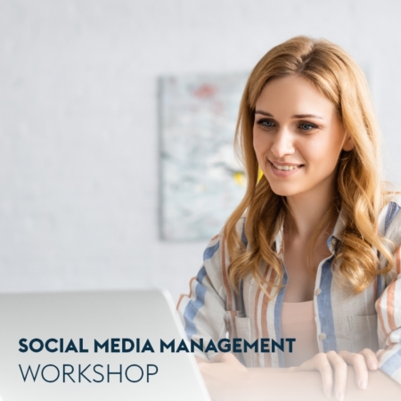 Social Media Management Workshop Produktbild