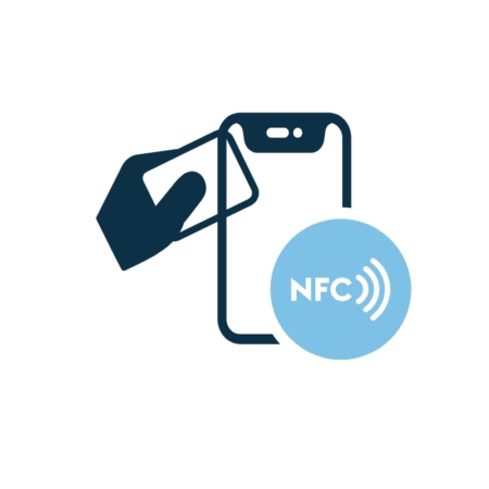 NFC Visitenkarten Produktbild
