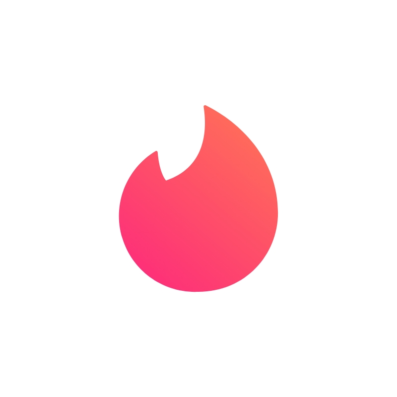 Tinder Werbung Produktbild