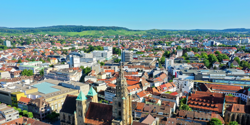 Lokale Werbung Heilbronn