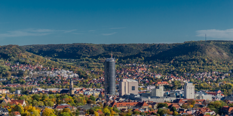 Lokale Werbung Jena