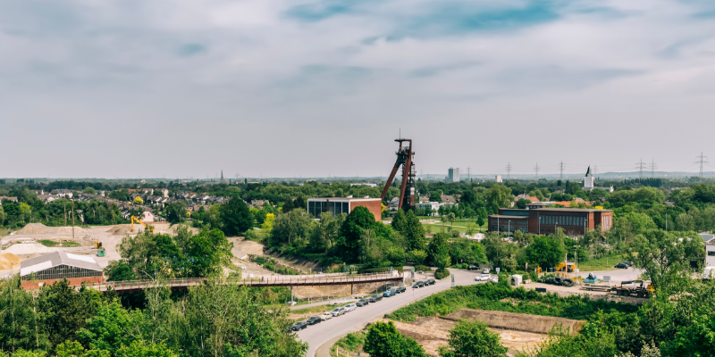 Lokale Werbung Recklinghausen