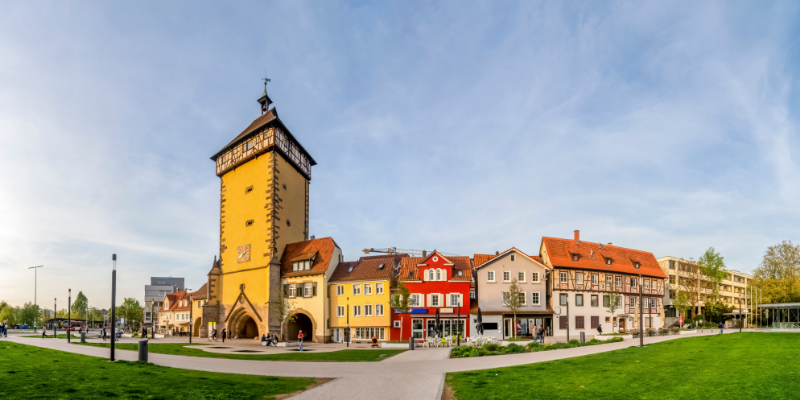 Lokale Werbung Reutlingen