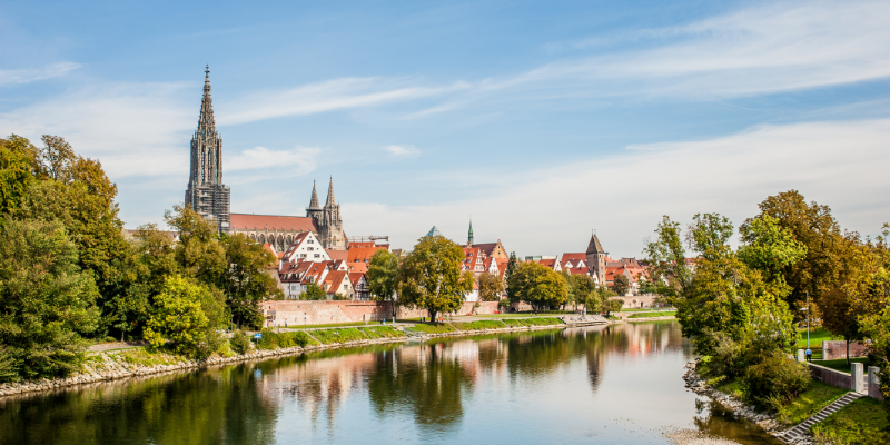 Lokale Werbung Ulm