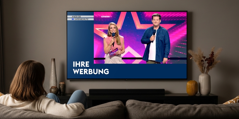 Digitale Werbung