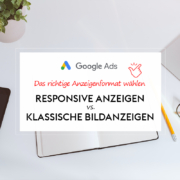 Responsive Display Ads vs. Bildanzeigen