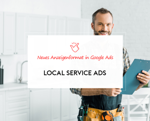 Anzeigen für Lokale Dienstleistungen