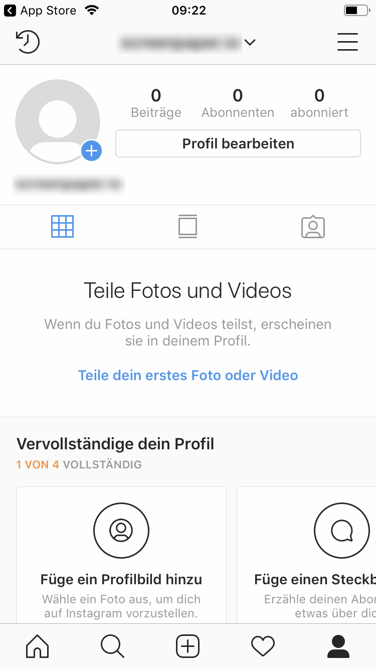 Instagram Business Profil In Normales Umwandeln Business Account bei Instagram erstellen - So geht's