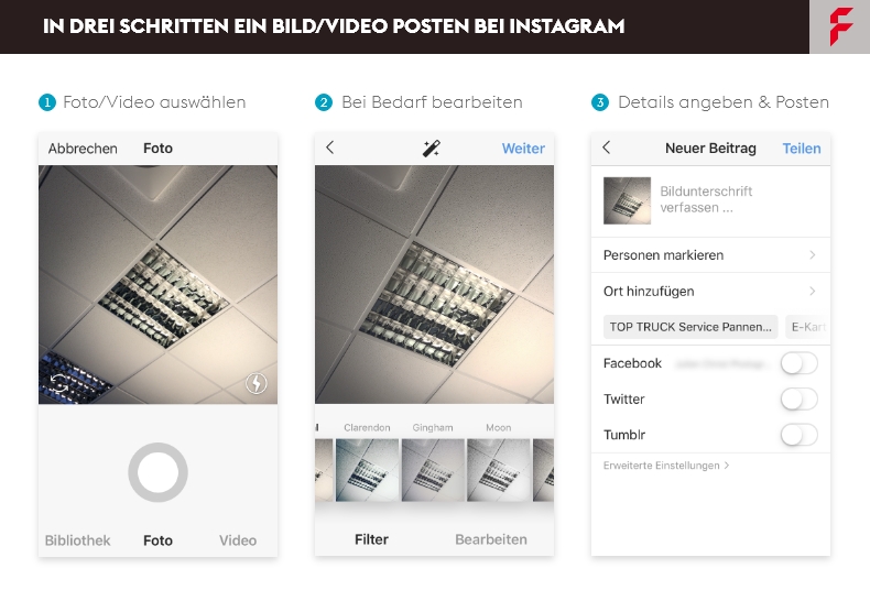 Instagram Als Marketing Kanal Der Ultimative Guide Fur Unternehmen