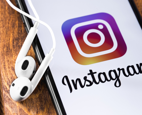 Musik auf Instagram rechtlich sicher nutzen für Unternehmen