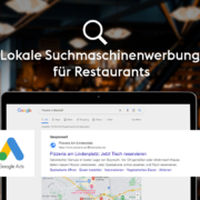 Lokale Suchmaschinenwerbung für Restaurants