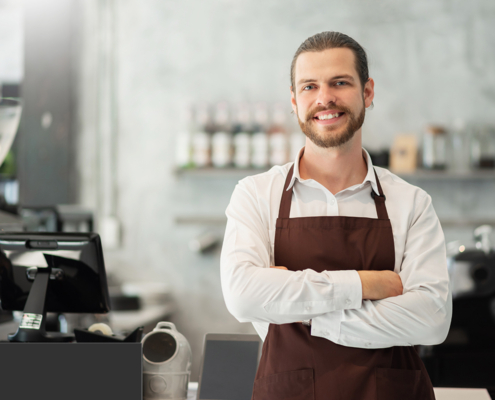 Die Marketing-Checkliste für Cafés und Restaurants