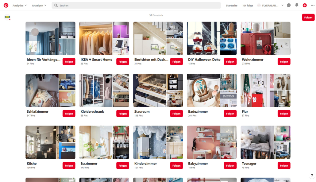 Pinterest Marketing Fur Unternehmen Ein Leitfaden Fur Anfanger