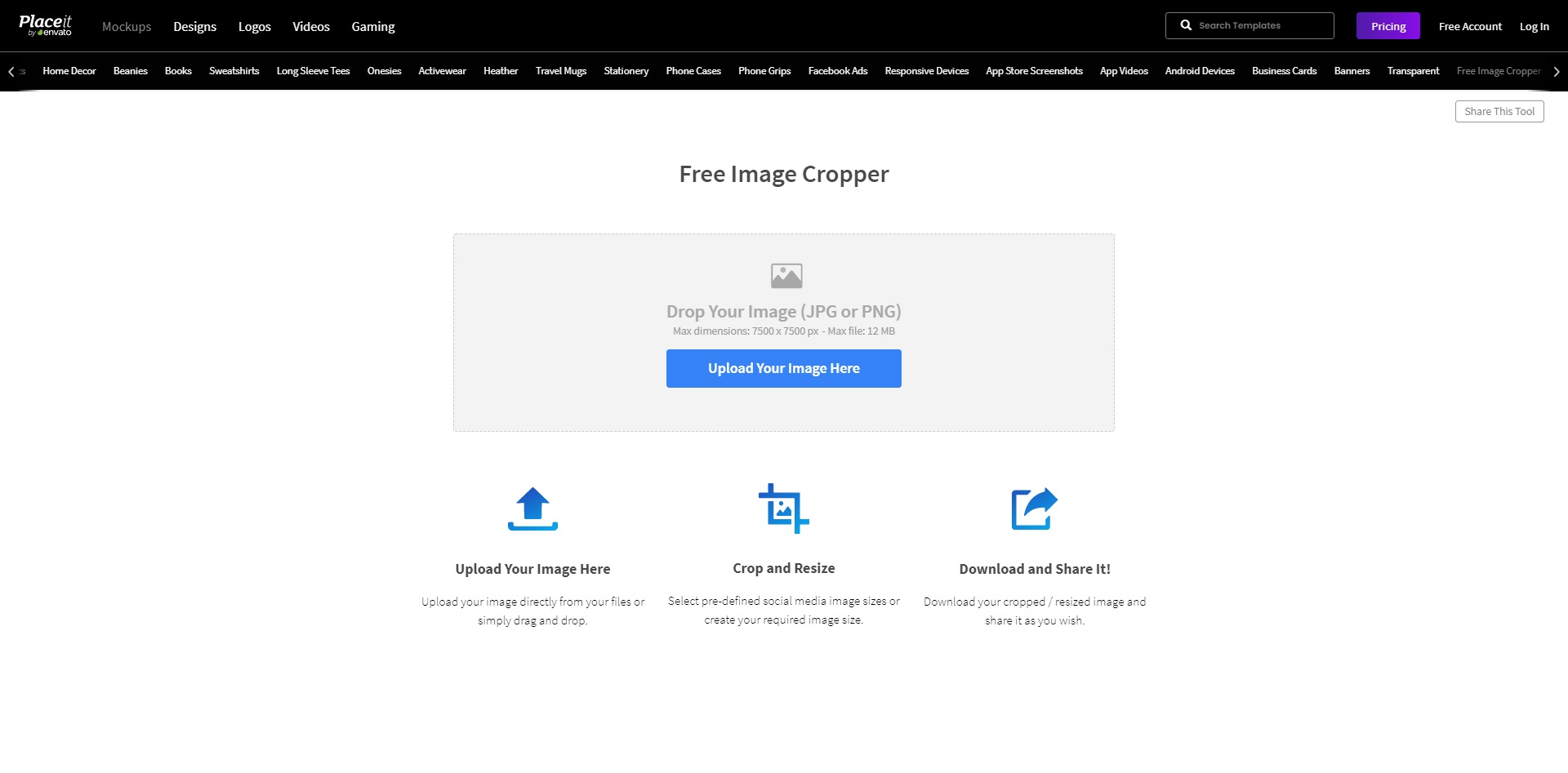 Die 10 beliebtesten online image cropper 2025 