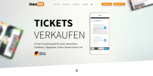 Eigene Tickets Online Verkaufen: So Klappt's